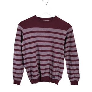 Unisex Massimo Dutti - Neulepaita, koko 152 - 158 - Viininpunainen (1)