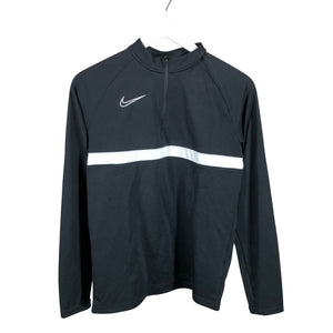 Unisex Nike - Urheilupaita, pitkät hihat, koko 164 - 170 - Musta (1)