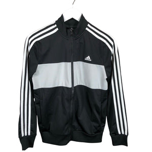 Unisex Adidas - Verryttelytakki, koko 158 - 164 - Musta (1)