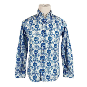 Miesten Shamat 7.0 - Kauluspaita, koko S - Vaaleansininen (1)