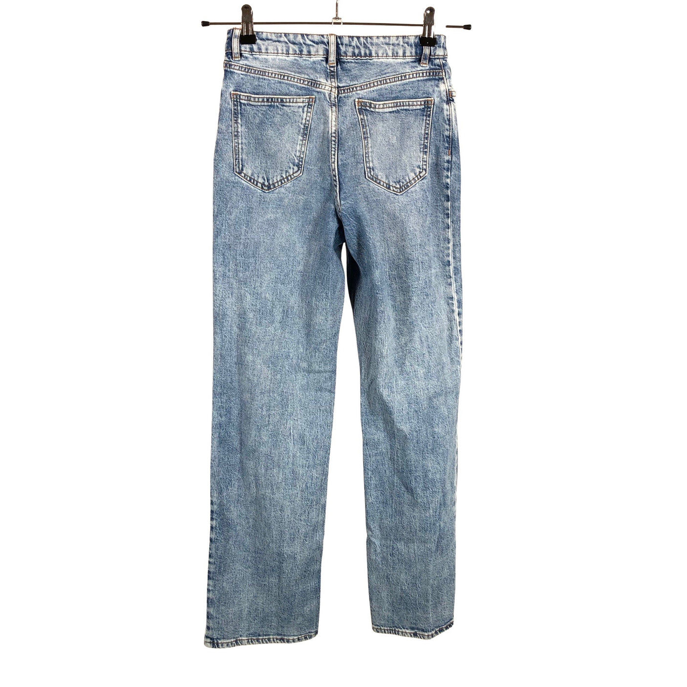 Tyttöjen Lindex - Farkut, koko 152 - 158 - Vaaleansininen (2)