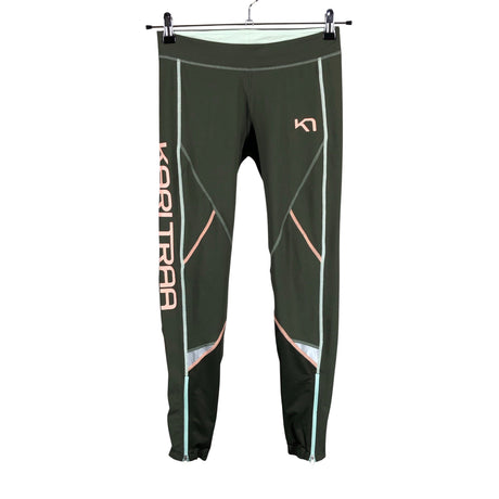 Naisten Kari Traa - Urheilutrikoot, koko 38 - Vihreä ()