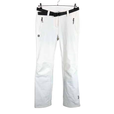 Naisten 8848 Altitude - Softshell-housut, koko 40 - Luonnonvalkoinen ()