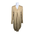 Naisten House of Lola - Neuletakki, koko 38 - Beige ()