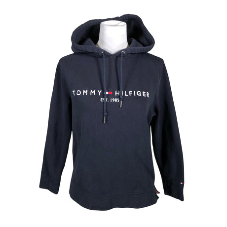 Naisten Tommy Hilfiger - Huppari, koko 38 - Sininen ()