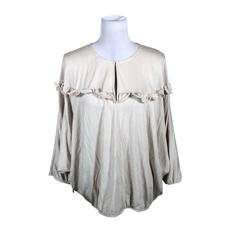 Naisten House of Lola - Trikoopaita, koko 40 - Beige ()