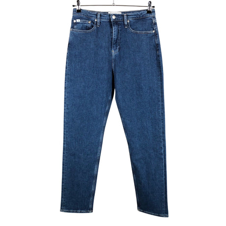 Naisten Calvin Klein Jeans - Farkut, koko W30 - Sininen ()