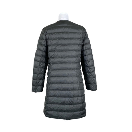 Naisten Uniqlo - Kevytuntuvatakki, koko 40 - Musta (2)