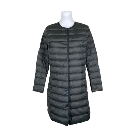 Naisten Uniqlo - Kevytuntuvatakki, koko 40 - Musta ()