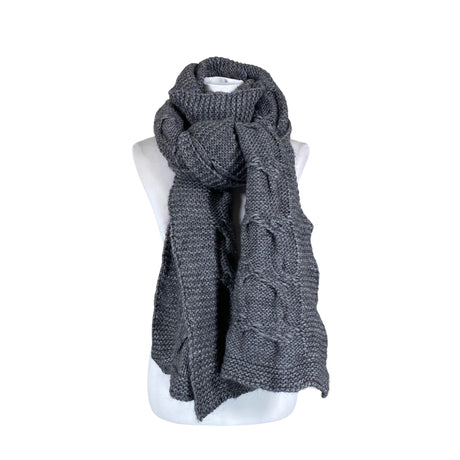 Naisten Bohemiana - Kaulaliina, koko Maxi - Harmaa ()