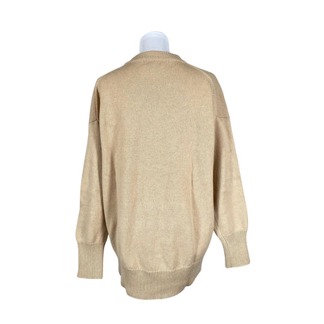 Naisten Andiata - Neulepaita, koko 40 - Beige (2)