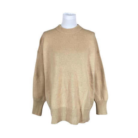 Naisten Andiata - Neulepaita, koko 40 - Beige ()