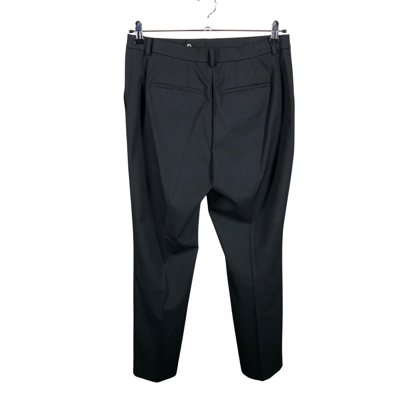 Naisten Uniqlo - Suorat housut, koko 40 - Musta (2)