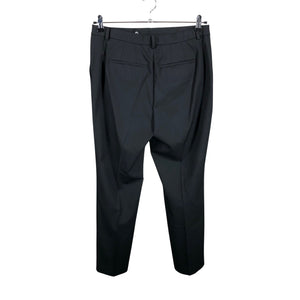 Naisten Uniqlo - Suorat housut, koko 40 - Musta (2)