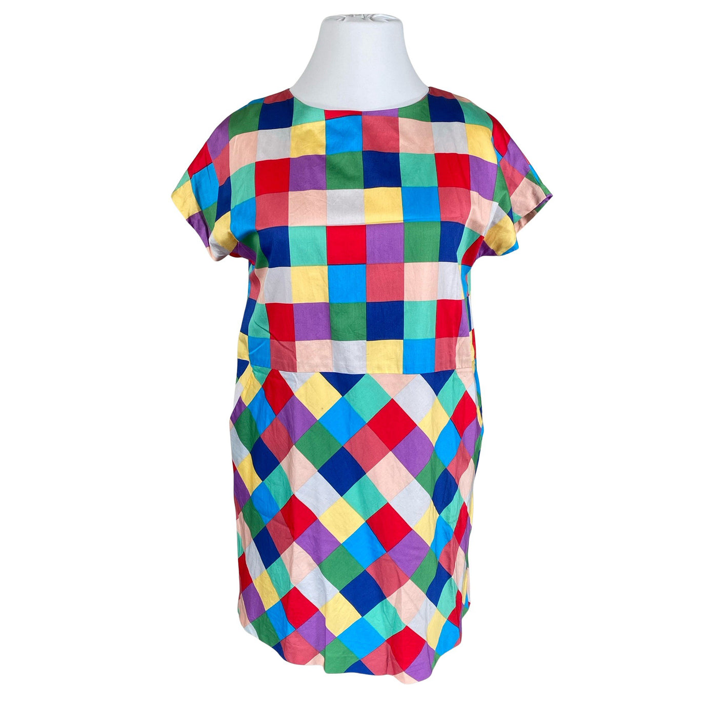 Naisten Marimekko - Kotelomekko, koko 42 - Sininen (1)