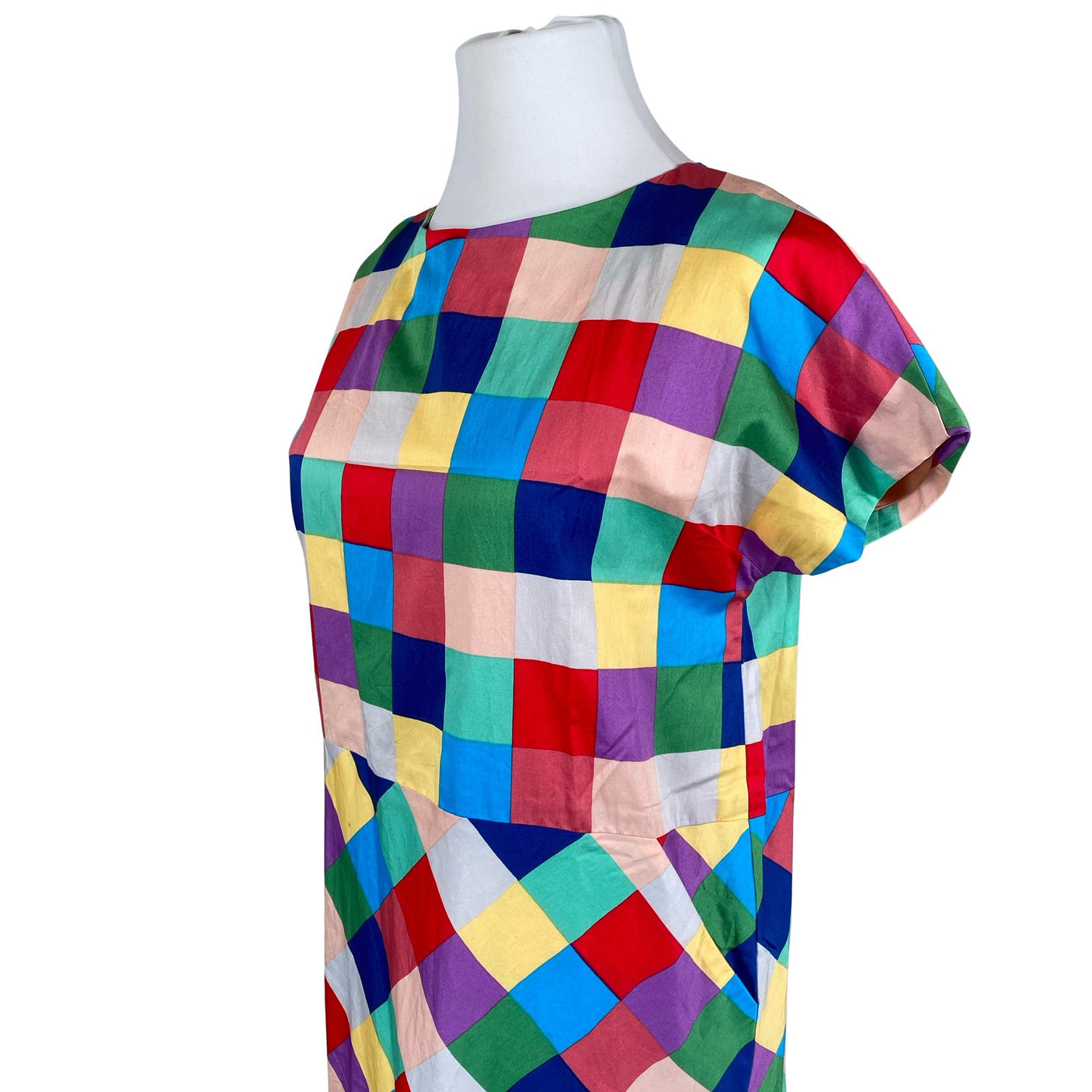 Naisten Marimekko - Kotelomekko, koko 42 - Sininen (3)