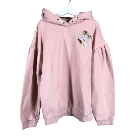 Tyttöjen Puma - Huppari, koko 146 - 152 - Vaaleanpunainen ()