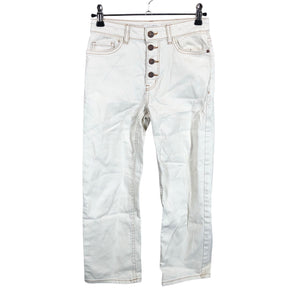 Unisex Lindex - Farkut, koko 134 - 140 - Beige (1)