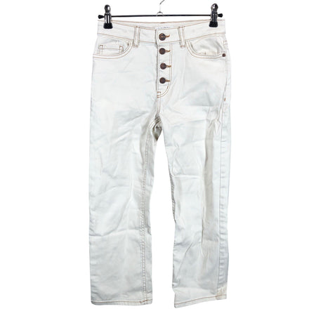 Unisex Lindex - Farkut, koko 134 - 140 - Beige ()