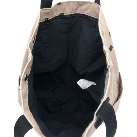 Naisten Papu - Ostoskassi, koko Maxi - Beige (2)