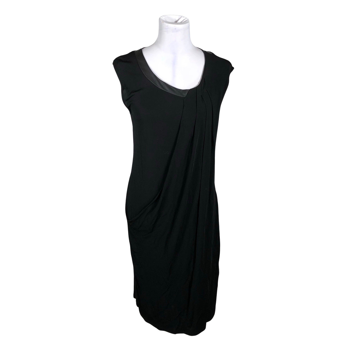 Naisten Max&Co - Sifonkimekko, koko 40 - Musta (1)