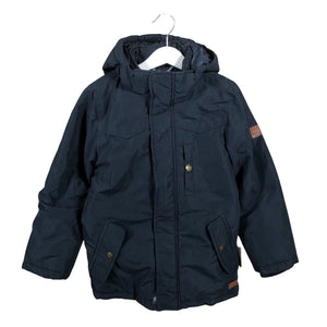 Unisex Name It - Toppatakki, koko 116 - 122 - Sininen (1)