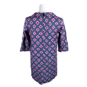 Naisten Marimekko - Sifonkitunika, koko 36 - Vihreä (2)