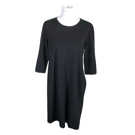 Naisten Marimekko - Trikoomekko, koko 38 - Musta ()