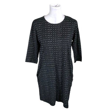 Naisten Marimekko - Trikoomekko, koko 40 - Musta ()