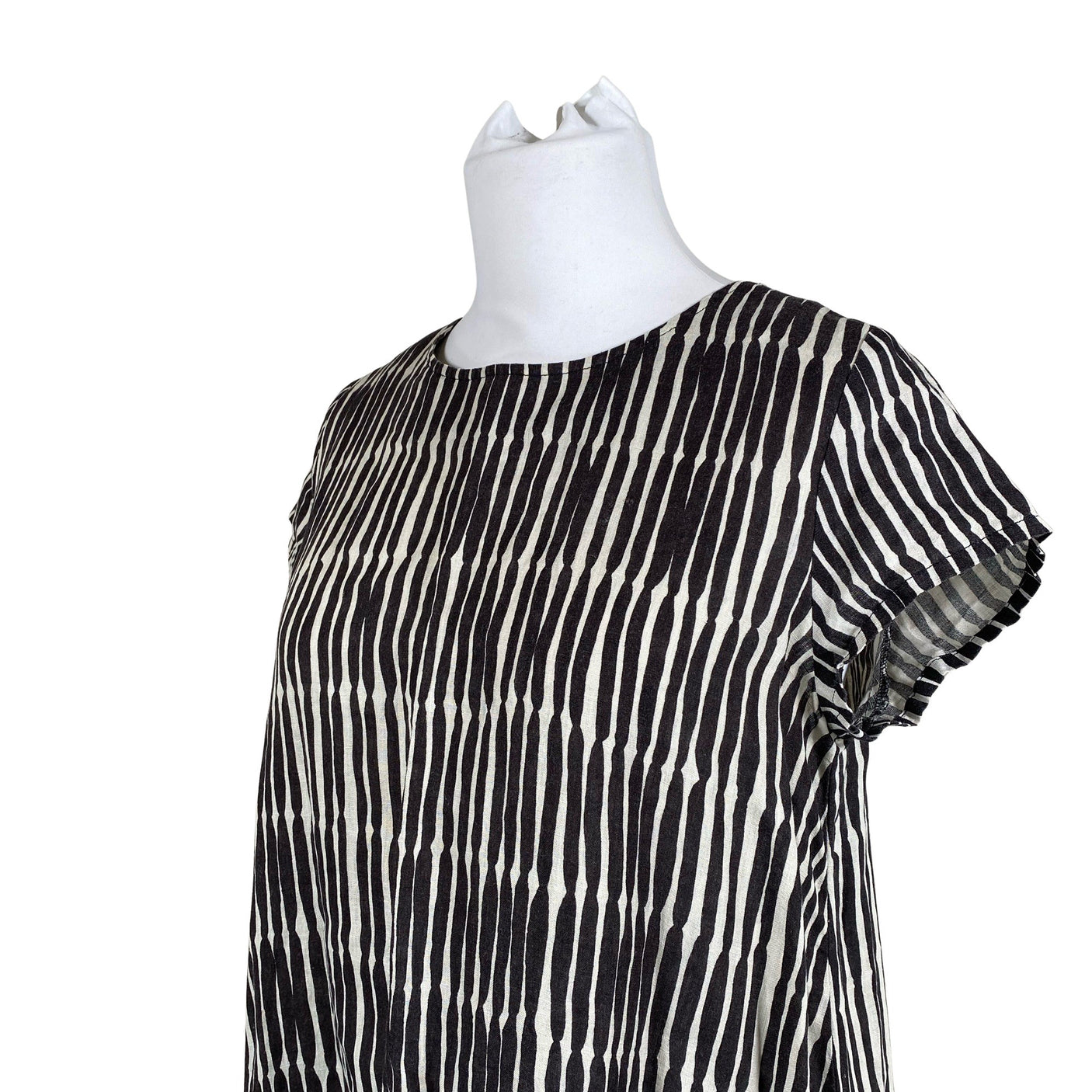 Naisten Marimekko - Kangasmekko, koko 42 - Luonnonvalkoinen (3)