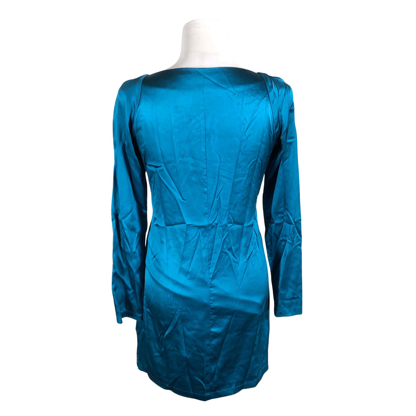 Naisten Filippa K. - Sifonkitunika, koko 36 - Sininen (2)