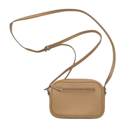 Naisten Vagabond - Olkalaukku, koko Mini - Beige (2)