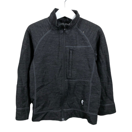Unisex Reima - Kerrastopaita, koko 110 - 116 - Harmaa ()