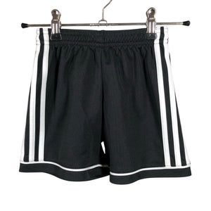 Unisex Adidas - Urheilushortsit, koko 98 - 104 - Musta (1)