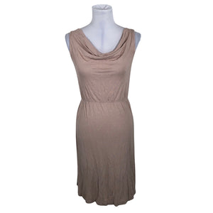 Naisten Noa Noa - Trikoomekko, koko 36 - Vaaleanpunainen (1)