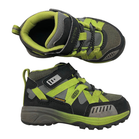 Unisex Keen - Välikausikengät, koko 24 - Vihreä ()