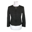 Naisten Talbots - Collegejakku, koko 36 - Harmaa ()