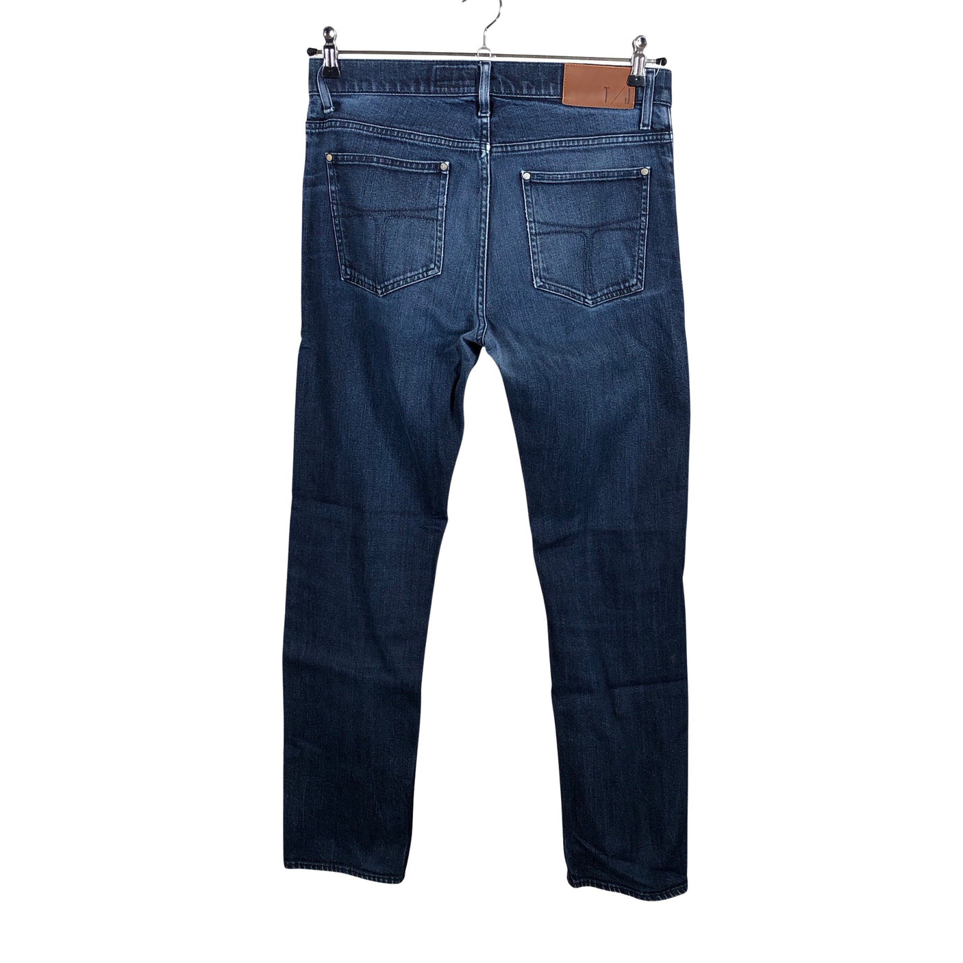 Miesten Tiger of Sweden - Farkut, koko W32 - Sininen (2)