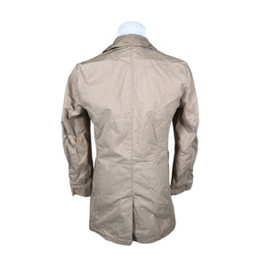 Miesten Tommy Hilfiger - Trenssitakki, koko M - Beige (2)