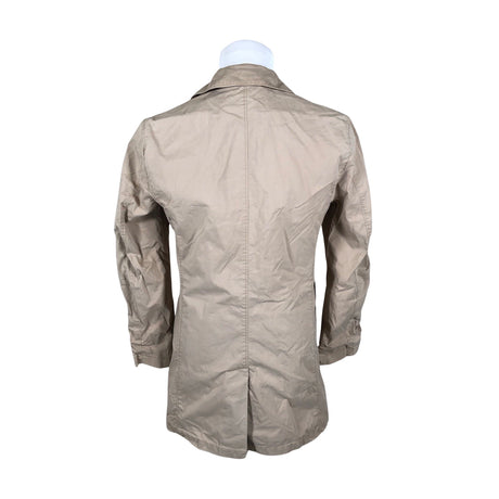 Miesten Tommy Hilfiger - Trenssitakki, koko M - Beige (2)