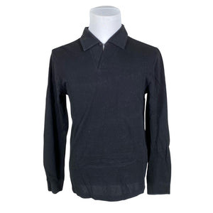 Miesten Tiger of Sweden - Pikeepaita, koko M - Musta (1)