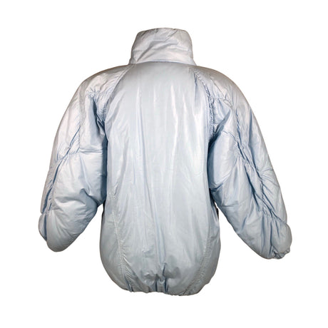 Naisten Luhta - Toppatakki, koko 32 - Vaaleansininen (2)