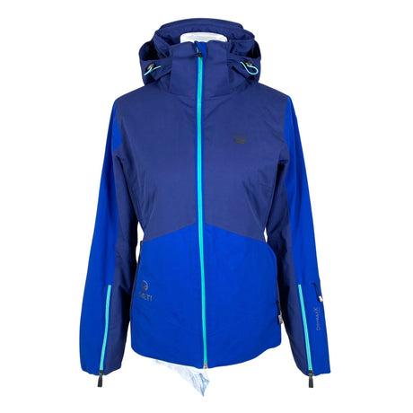 Naisten Halti - Toppatakki, koko 36 - Sininen ()