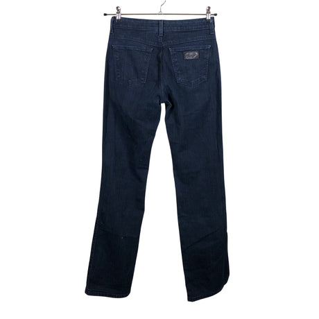 Naisten Wrangler - Farkut, koko W28 - Sininen (2)