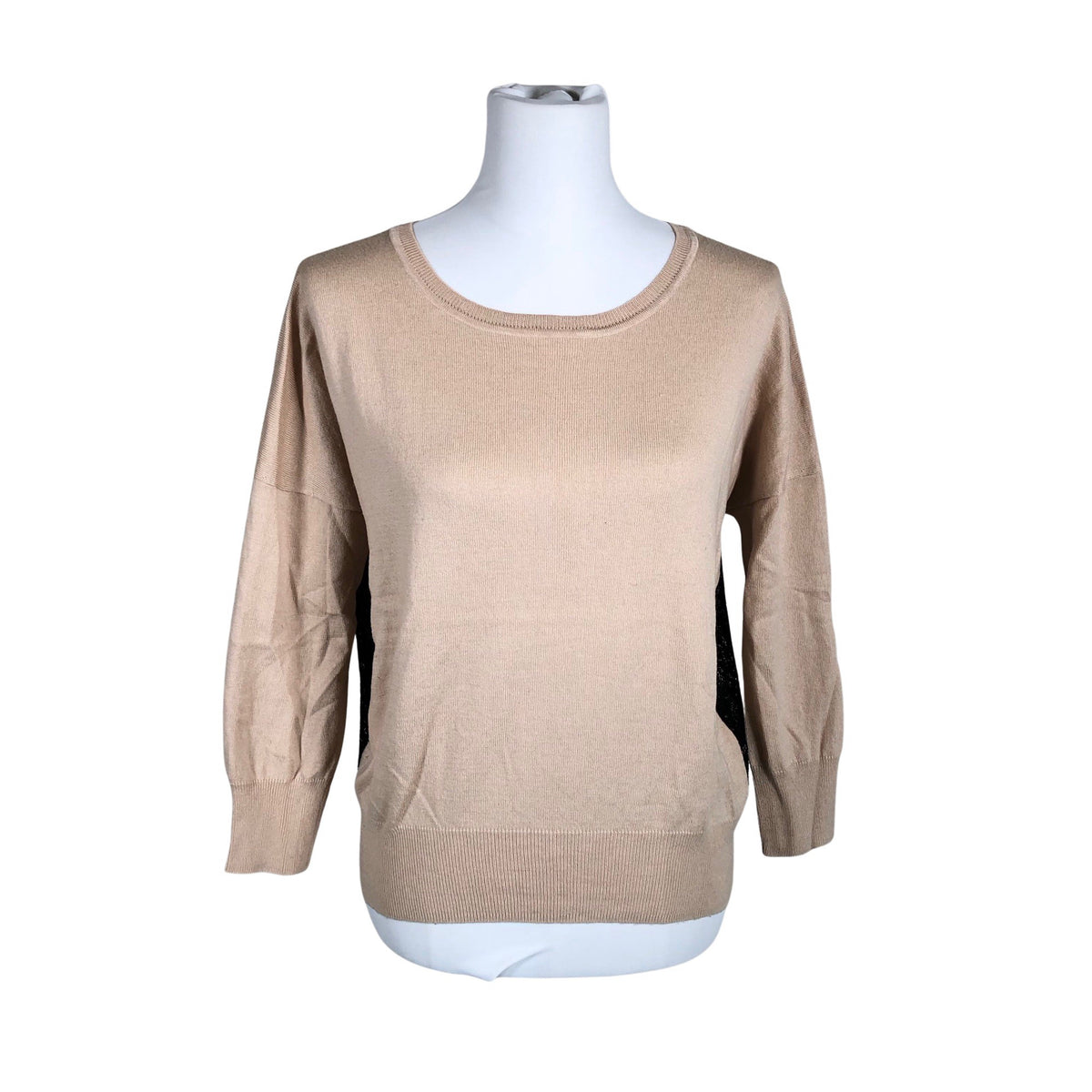 Naisten InWear - Neulepaita, koko 40 - Beige (1)