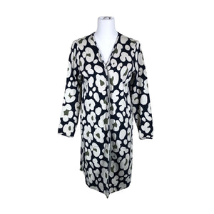 Naisten NOSH - Neuletakki, koko 40 - Sininen (1)