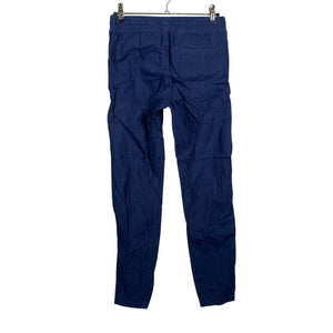 Unisex Jack & Jones - Kangashousut, koko 140 - 146 - Sininen (2)