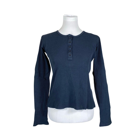 Naisten Brandy Melville - Trikoopaita, koko 36 - Sininen ()