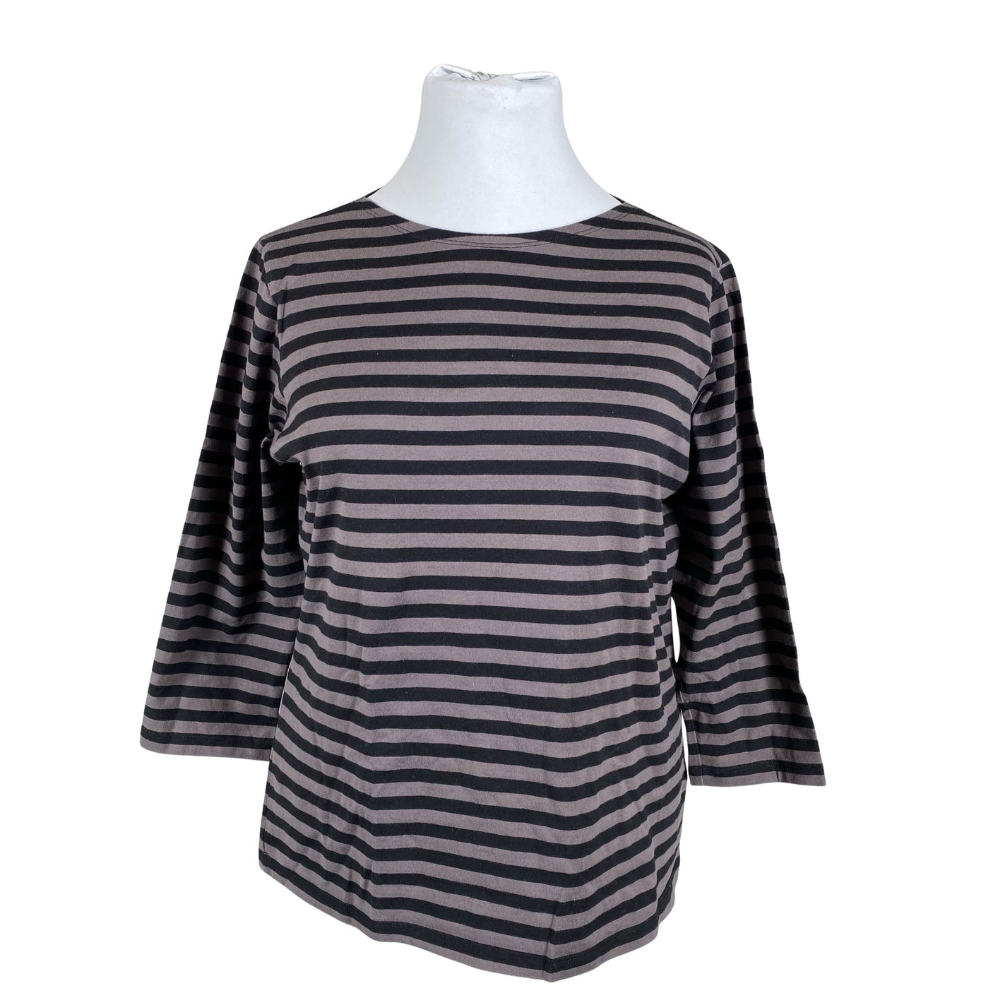 Naisten Marimekko - Trikoopaita, koko 44 - Ruskea (1)