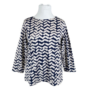 Naisten Marimekko - Trikoopaita, koko 44 - Sininen (1)